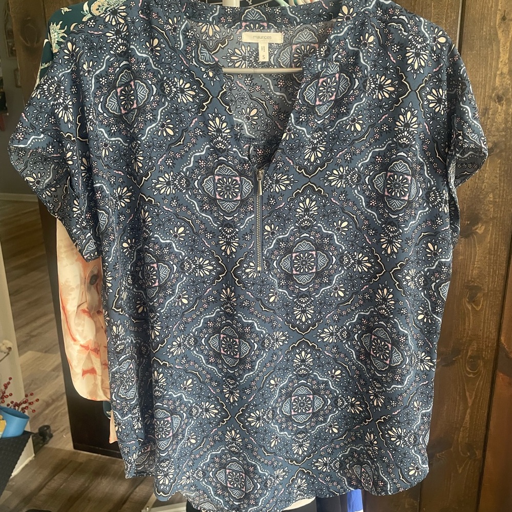 Maurices Blouse